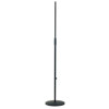 K&M 260/1 One-Hand Adjustable Microphone Stand 26010.500.55
