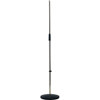 One-Hand Microphone Stand