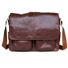 Kelly Moore Kelly Boy Bag KMB-KB-BRN