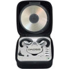 Koss EQP1 Portable Equalizer with Headphones, for Customized Sound from Your CD, DVD, or MP3 Player, with 15-25,000 Hz Frequency Response