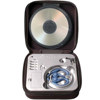 Koss EQP1 Portable Equalizer with Earphones, for Customized Sound from Your CD, DVD, or MP3 Player, with 80-20,000 Hz Frequency Response