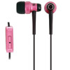 Koss KE29P Pink Custom Fit In-the-ear Lightweight Stereophones 164369, Tvs & Entertainment > Home Audio > Headphones & Earphones > Koss Headphones & Earphones