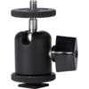 K-Tek KCAMBH Mini Ball Head, Aluminum