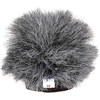 K-Tek KRHVR Fur Windsock for Sony HVR Camera Microphones
