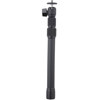 K-Tek KTAD 1 - 2ft Tadpole Aluminum Handheld Boom Pole, 3 Sections