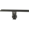 K-Tek KTBAR Aluminum 6in Shoe Bar on Delrin Shoe