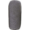 K-Tek K-ZFC Charcoal Grey Fleece/ Microfiber Cover for Short Zeppelin
