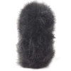 K-Tek Zeppelin Small 5" Fuzzy Slip-On Windscreen ZFSOS