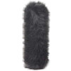 K-Tek Zeppelin Extra Long 10" Fuzzy Slip-On Windscreen ZFSOXL
