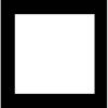Leather Album Designs "A" Series 10x10" Single Mat AM24