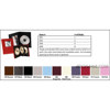 Leather Album Designs DK2 "DVD Keepsake" DK2 003