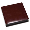 Leather Album Designs Corina Pro Series Library Bound Album IN2612 8X8-12, Filing/Storage > Photo Albums - Professional > Bound Wedding & Portrait Albums > Leather Album Designs Bound Wedding & Portrait Albums