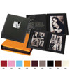 Leather Album Designs Regency Series Spiral Bound Album N/R81009 8X10-12, Filing/Storage > Photo Albums - Professional > Bound Wedding & Portrait Albums > Leather Album Designs Bound Wedding & Portrait Albums