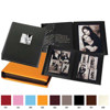 Leather Album Designs Regency Series Spiral Bound Album WR101006 10X10-18
