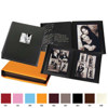 Leather Album Designs Regency Series Spiral Bound Album WR101011 10X10-12
