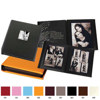 Leather Album Designs Regency Series Spiral Bound Album WR101011 10X10-18