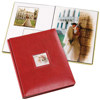 Leather Album Designs Prestige Flush Series Library Bound Album UN705510 10X10-18