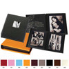 Leather Album Designs Regency Series Spiral Bound Album W/R81009 8X10-18, Filing/Storage > Photo Albums - Professional > Bound Wedding & Portrait Albums > Leather Album Designs Bound Wedding & Portrait Albums