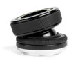 Lensbaby Composer Pro with Double Glass Optic for Pentax K mount