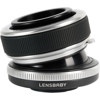Lensbaby Composer with Tilt Transformer for Olympus and Panasonic 4/3 Mount SLR's