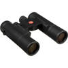 Leica 10x25 BCR Ultravid, Compact Water Proof Roof Prism Binocular with 5.1° Angle of View, Black Armored, U.S.A. Warranty