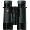 Leica 10x42 BL Ultravid, Water Proof Wide Angle Roof Prism Binocular with 6.3 Degree Angle of View, Black Leather, U.S.A.