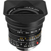 Leica 18mm f/3.8 Super-Elmar-M Aspherical Black Super Wide Angle Manual Focus Lens for M System - USA