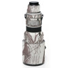 LensCoat Lens Cover for the Canon 300mm Non IS f/2.8 Lens - Realtree Hardwoods Snow (hws)