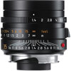 Leica 35mm f/1.4 Summilux-M Aspherical Wide Angle Manual Focus Lens with Floating Element for M System, Black, USA