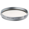 Leica 55E Ultra Violet Silver Mount (UV) Filter