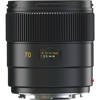 Leica Summarit-S 70mm F/2.5 CS Aspherical CS Lens for the S2 System