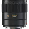Leica Summarit-S 70mm F/2.5 Aspherical Lens for the S2 System