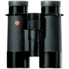 Leica 8x42 BL Ultravid, Water Proof Roof Prism Binocular with 7.4 Degree Angle of View, Black Classic Leather, USA
