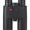 Leica 8x42 HD Geovid Water Proof Roof Prism Binocular with 7 Degree Angle of View, Yard-Version