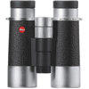 Leica 40653 8x42 Silverline Water Proof Roof Prism Binocular with 7.4 Degree Angle of View