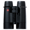 Leica 8x42 Ultravid HD, Water Proof Roof Prism Binocular with Black Rubber Armor, with 7.4 Degree Angle of View, U.S.A.