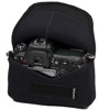 LensCoat Neoprene Body Bag, Designed for a Camera Body Without Lens - Black