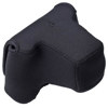 LensCoat Neoprene Pro Body Bag LCBBPLBK