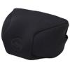 Leica Neoprene Case M, with Small Front, for the M Camera with a Lens to 60mm in Length from the Bayonet Flange.