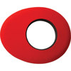 LCD Viewfinder Blue Star Oval Small Eye Cushion LCDVFECOVAL - $14.00