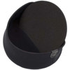 LensCoat Hoodie, XXXX Large Front Neoprene Lens Cap Fits Hoods from 7.00" to 7.75", Black