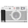 Leica Hand Grip M for the M8.2, M9 and M9-P Digital Rangefinder Cameras, Silver