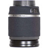 LensCoat Lens Cover for the Canon 18 - 200mm f/3.5/5.6 IS Zoom Lens - Black