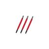 LensCoat LegCoat Wraps 111 Red (set LW111RE