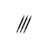 LensCoat LegCoat Wraps 115 Black (set LW115BK