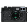 Leica M9-P Digital Rangefinder Camera Body, 18mp with 24 x 36 mm Format Sensor - Black Paint