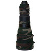 LensCoat Lens Cover for the Nikon 400mm f/2.8G ED AF-S Vibration Reduction Lens - Forest Green Woodland Camo