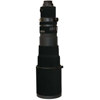 LensCoat Lens Cover for the Nikon 500mm f/4G ED AF-S Vibration Reduction Lens - Black