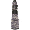 LensCoat Lens Cover for the Nikon 500mm f/4G ED AF-S Vibration Reduction Lens - Army Digital Camo (dc)