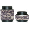 LensCoat Lens Covers for the Sigma 1.4x and 2x Tele Extender Set - Army Digital Camo (dc)